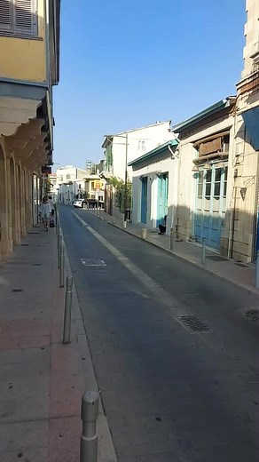 Discover Limassol's Charming Old Town and Seaside