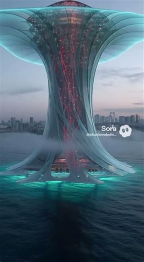 Vertical bioluminescence — Albanian Robotics