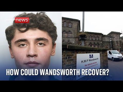 Prisoner escape: How could Wandsworth prison recover from this?