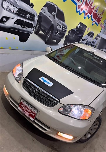 2004 Toyota Corolla 2.0 Diesel Saloon for Sale