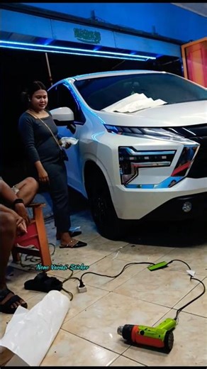 Confused about what sticker variations to add to your car and what color to use?
