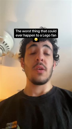 The Worst Thing for a Lego Fan: A Personal Story