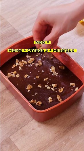 A chocolate cake with your leftover chickpeas? It's possible! | 750g