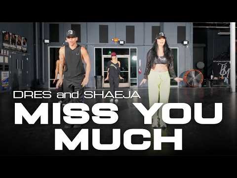 MISS YOU MUCH - JANET JACKSON - DRES and SHAEJA - TM DANCE COMPLEX - LAS VEGAS HIP HOP DANCE 2026