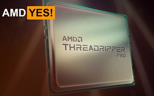 AMD推出性能强大的专业工作站处理器Ryzen Threadripper PRO