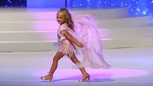 Miss Elementary America 2021 - Clara Kate Edwards - Fun Fashion | JC Productions