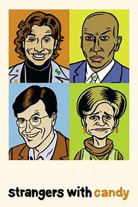 Strangers with Candy (1999-2000) - TV Show