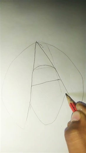 how to draw Lilly bam in A🥰#art