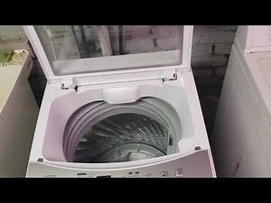 RCA portable washer 2.0