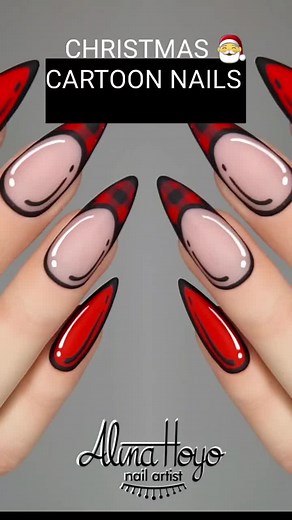 Pop Art Nails Tutorial - Creative Nail Art Designs