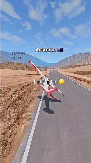 How countries land 😂 #shorts