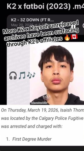 Mr.GoGetit K2 x Kaysoh unreleased archives🔥 🇨🇦