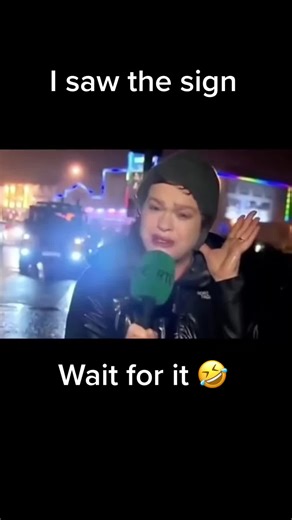 #funnyvideos #funny #weather #reporter #oops