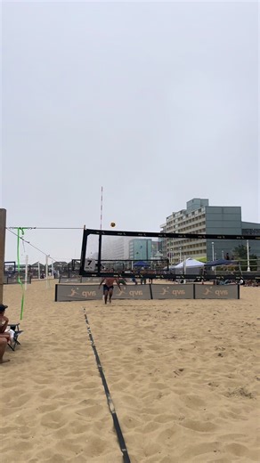 Unbelievable Volleyball Talent Revealed Early
