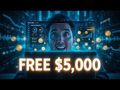 How the Astar DEX Points System Works (2025 Review & Beginner Tutorial)