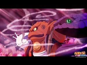 All summons in Naruto shippuden : Summoning jutsu - Kuchiyose no Jutsu