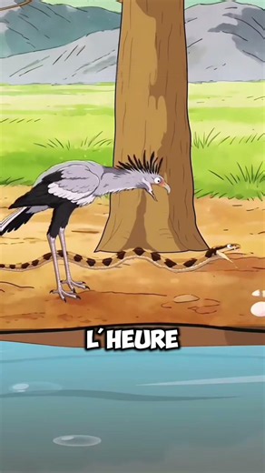 Le serpent le plus bête du monde face au pire prédateur ! 💀🐍