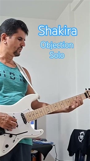 Shakira - Objection (Tango) (Solo)