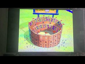 Spongebob squarepants spongicus 2009 dvd menu walk-through