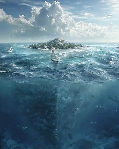What’s Hiding Beneath the Bermuda Triangle