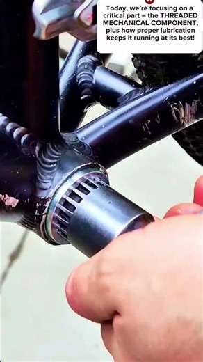 Mechanical Threaded Component Maintenance: Lubrication & Care Guide | TimberCraft Studio"