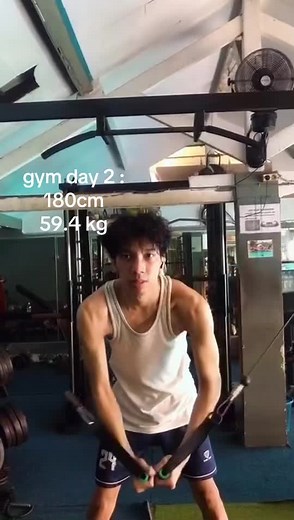 Pengalaman Doms Bicep dan Latihan Shoulder