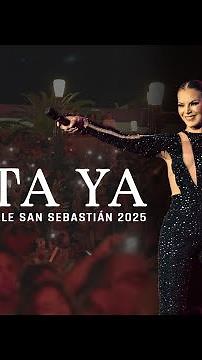 Olga Tañón - Basta Ya (EN VIVO) Sanse 2025
