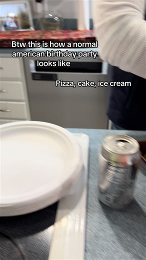 The Typical American Birthday Party Experience