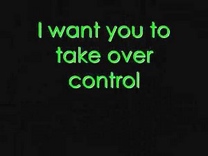 Take over control Afrojack ft Eva Simons Lyrics