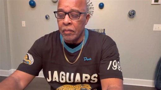 I thought I’d write a letter to our Jaguars after a tough loss and a great season. I’m Duval till I die. Jesus in my heart, Jaguars in my veins. I wrote this song on the way home. If you can relate comment, like and share. Some Jaguar fan needs to hear this. ￼ —Vaughn McLaughlin | Vaughn McLaughlin