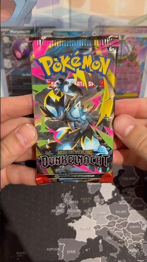 Pitch Black Opening #11 – Something Feels Off… #pokemon #pokemoncards #pokemontcg