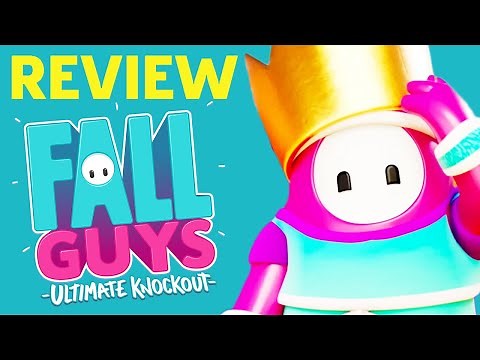 Fall Guys: Ultimate Knockout Review