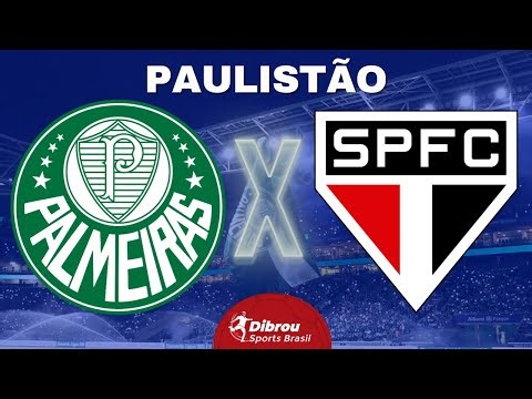 PALMEIRAS X SÃO PAULO AO VIVO PAULISTÃO DIRETO DA ARENA BARUERI