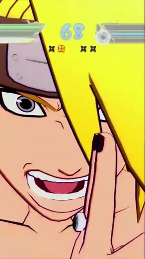 NARUTO STORM CONNECTIONS DEIDARA | "Let It Bang" | RUSTAGE