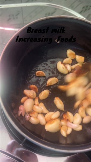 Breastmilk increasing tips