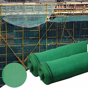 [Hot Item] Flexible Safety Net for Construction Site Debris Containment and Fall Safety