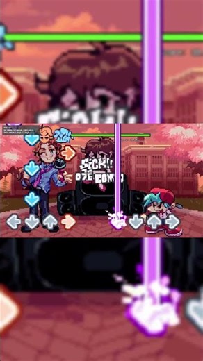 Friday Night Funkin' mod Senpai Erect (Fanmade) - Blake Expansion #fnfmods #fnfmod #fnf