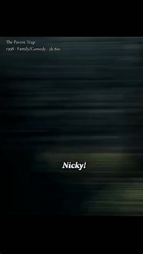 Movie Moments | The Parent Trap 1998 ‧ Family/Comedy ‧ 2h 8m The Parent Trap follows identical twins Annie James and Hallie Parker—both played by Lindsay... | Instagram