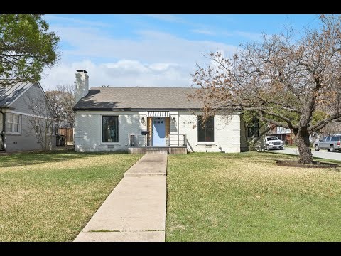 3600 Westcliff Road S Fort Worth, TX | ColdwellBankerHomes.com