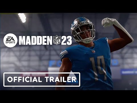 Madden NFL 23 - Official Reveal Trailer