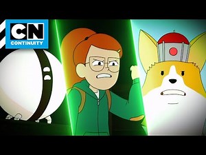 Cartoon Network - Infinity Train Special Event Continuity (August 5, 2019)