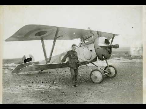 Billy Bishop WW1 Flying Ace and his legacy