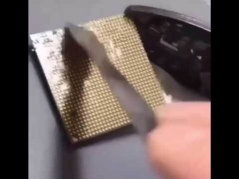 cpu cleaning tutorial