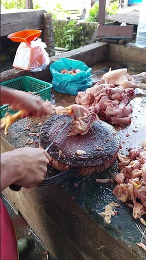 Mastering Chicken Cutting: Techniques and Tips