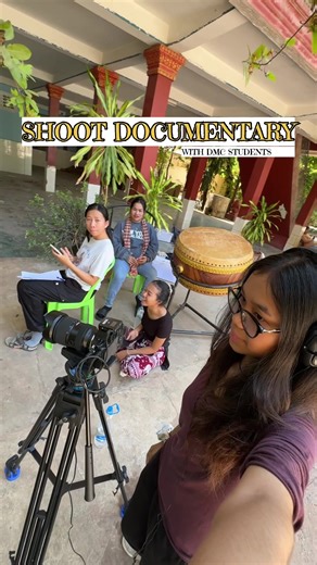 Creating a Short Documentary: My Year-Long Journey