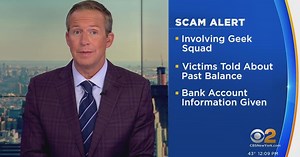 Spring Valley scam warning