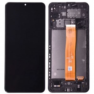 écran samsung Galaxy A12 original de réparation - Discount - 25%