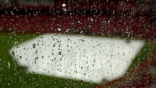Reds-Pirates game delayed Thursday due to weather