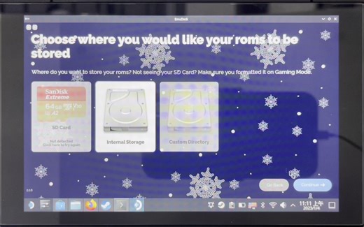 SteamDeck安装模拟器的3种方法介绍，EMUDECK超强模拟器安装说明详解，Switch模拟器yuzu Key文件及固件文件安装说明.