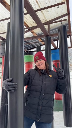 The Forks | Come inside! This long weekend join us for free Warming Hut Tours supported by @tmlawyers. Explore this year’s winning huts and some fan... | Instagram